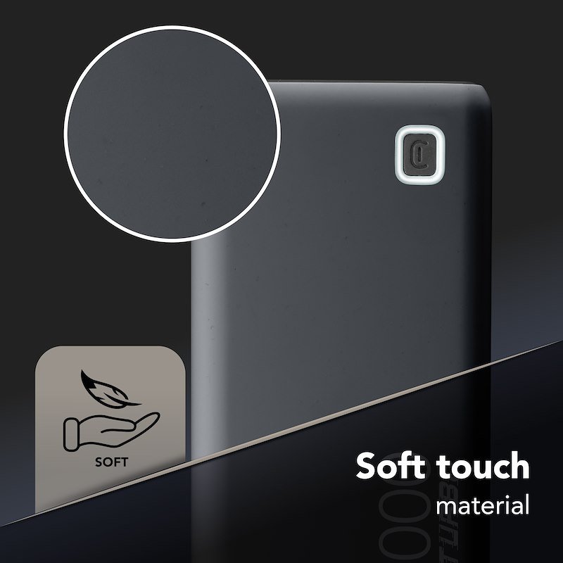 Cellularline Powerbank Pbessencepd20000d Grigio