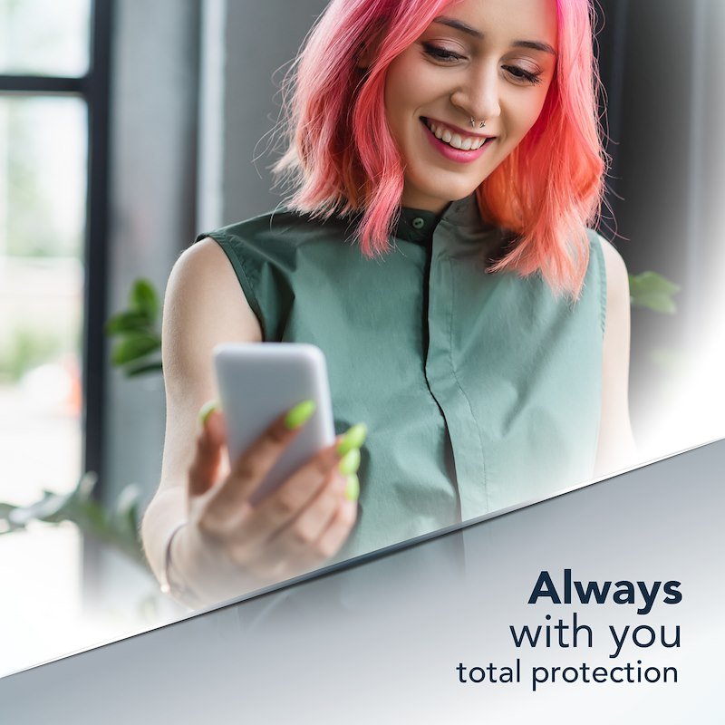 Cellularline Custodia iPhone 15 Pro Max Tetracmagiph15prmt Trasparente