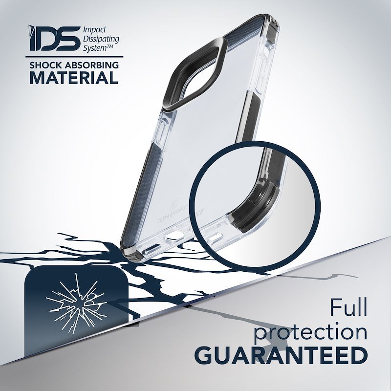 Cellularline Custodia iPhone 15 Pro Tetraciph15prot Trasparente