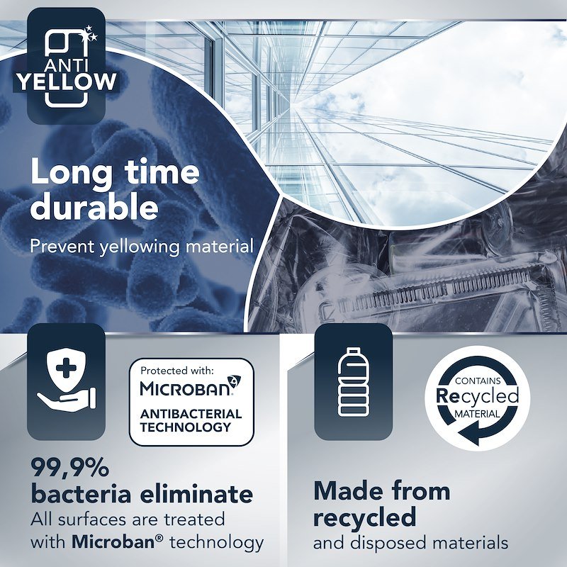 Cellularline Custodia iPhone 15 Pro Max Tetraciph15prmt Trasparente