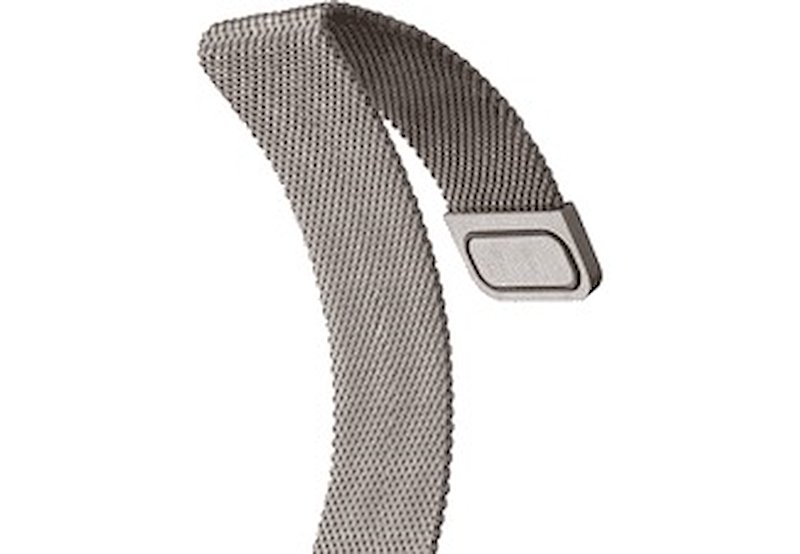 Cellularline Cinturino Apple Watch 42/44/45/49 mm Steelappwatch4244s Argento