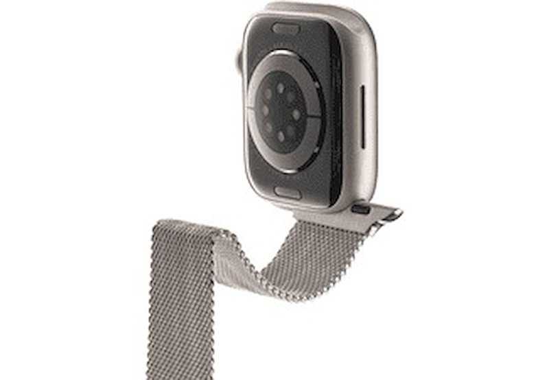 Cellularline Cinturino Steelappwatch4244e Beige