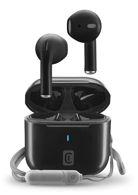 Cellularline Auricolare Bluetooth Btrizetwsk Nero