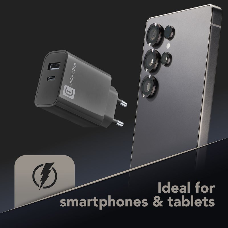 Cellularline Multipower PD 32W Achusb2pd32wk