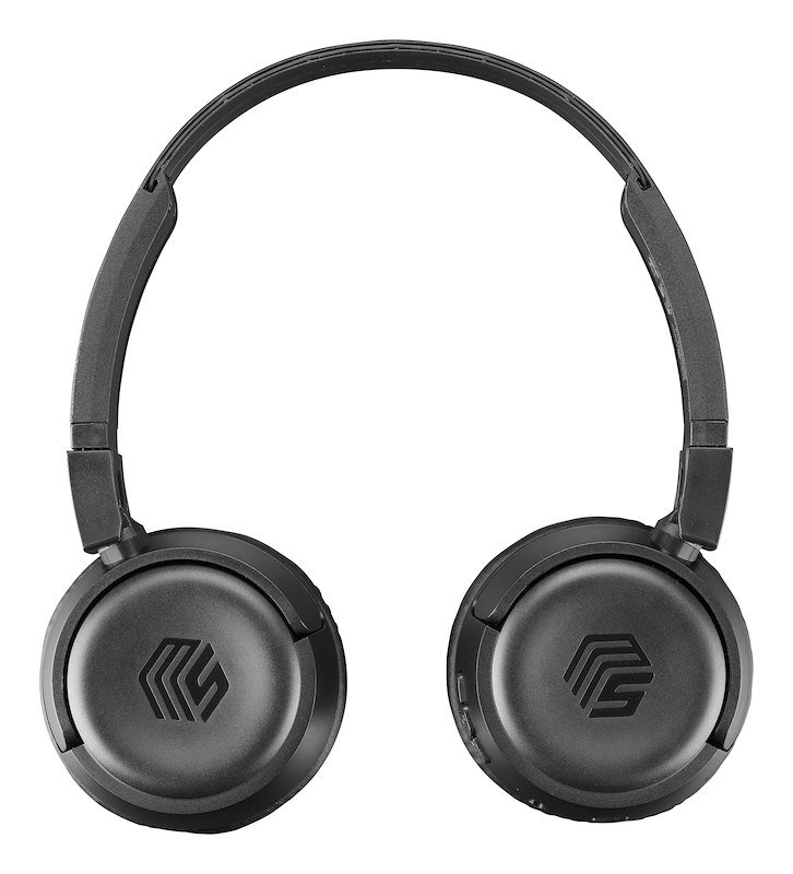 Music Sound Cuffie Wireless MAXI2 Nero