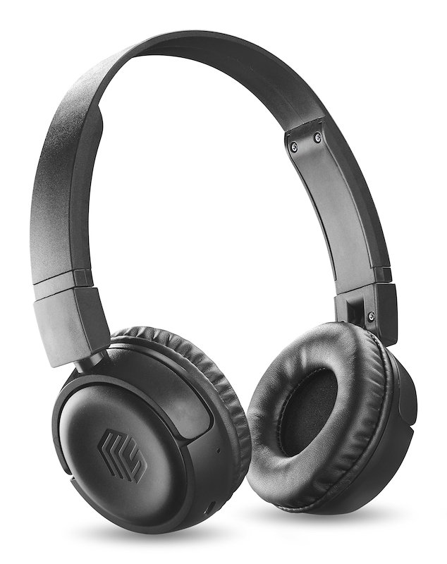 Music Sound Cuffie Wireless MAXI2 Nero