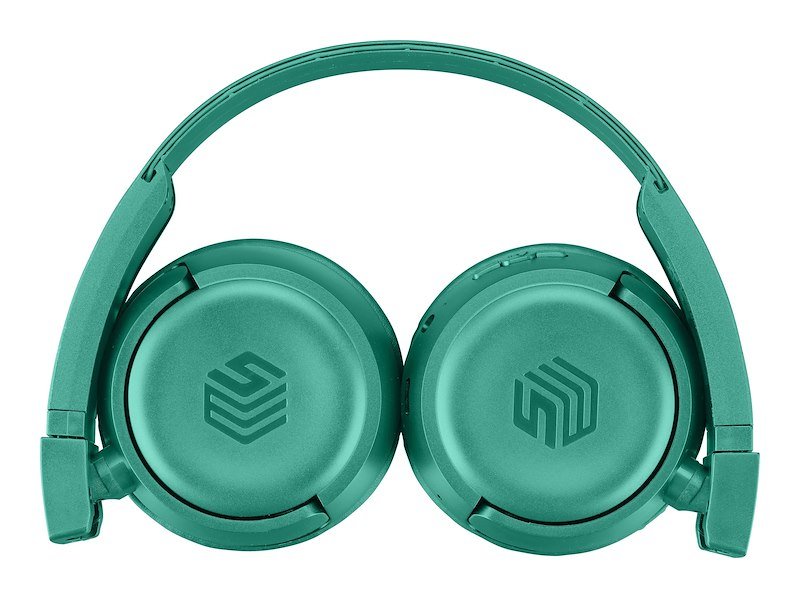 Music Sound Cuffie Wireless MAXI2 Verde