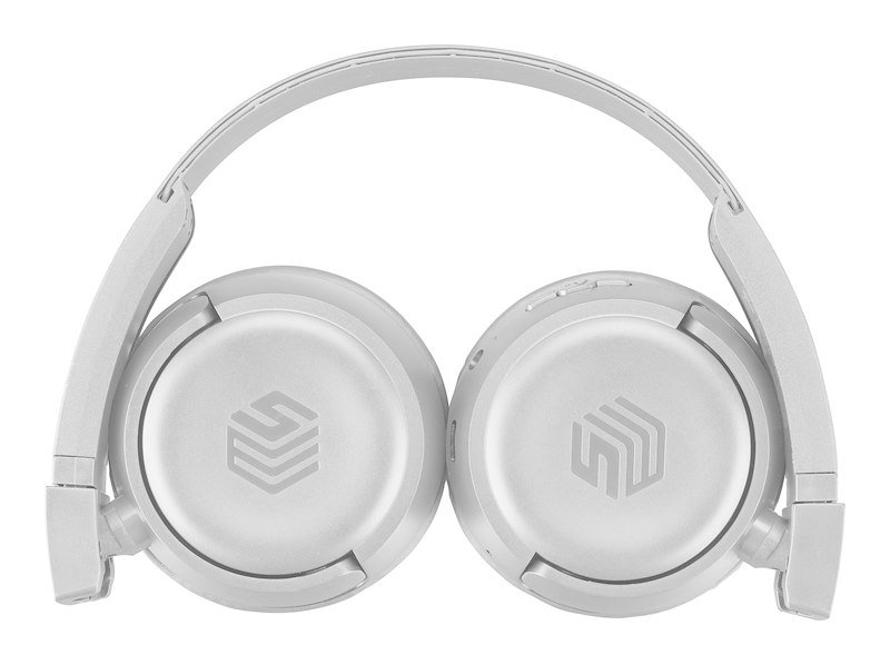Music Sound Cuffie Bluetooth Vibed bianco