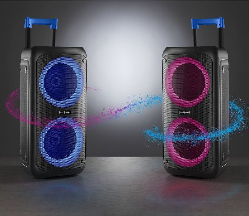 Cellularline Casse speaker Btspkmsboomboxk