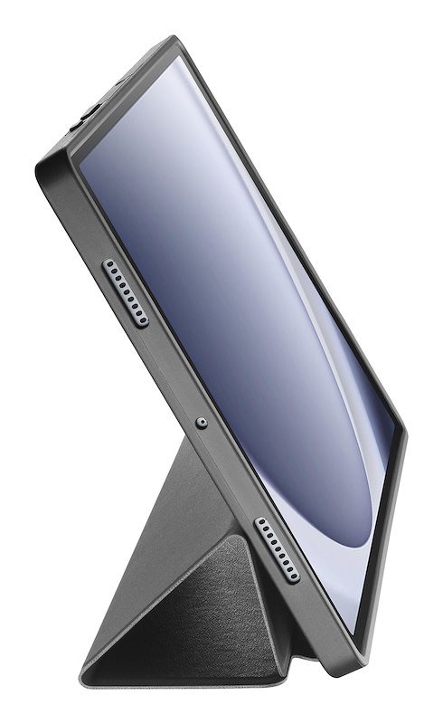 Cellularline Custodia Galaxy Tab A9 Foliogtaba987k Nero