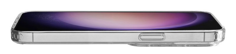 Cellularline Custodia Galaxy S24 Ultra Clearduogals24ut Trasparente