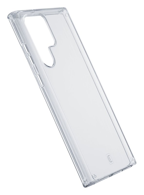 Cellularline Custodia Galaxy S24 Ultra Clearduogals24ut Trasparente