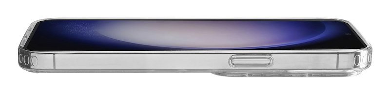 Cellularline Custodia Galaxy S24 Clearduogals24t Trasparente