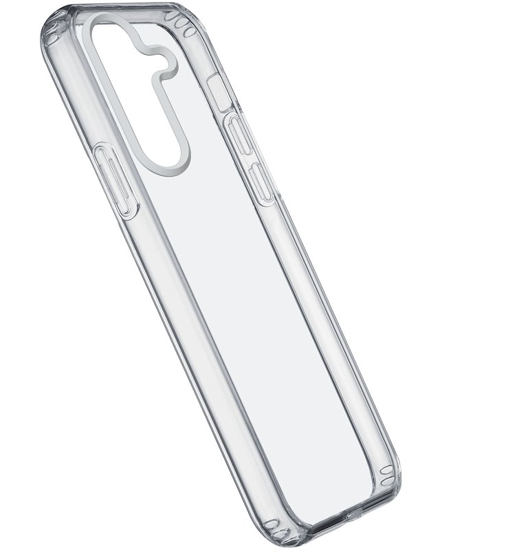 Cellularline Custodia Galaxy S24 Clearduogals24t Trasparente