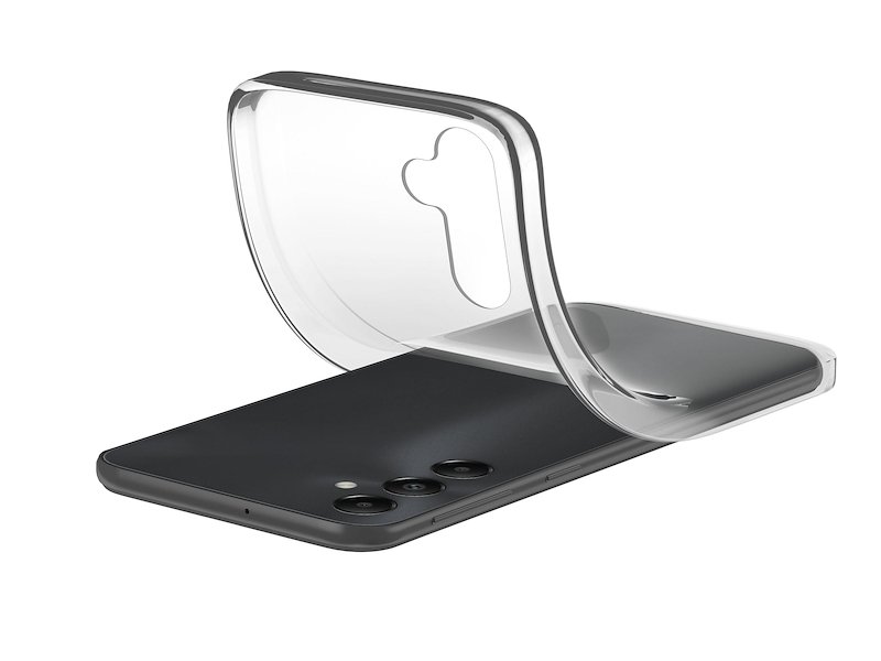 Tumundosmartphone Custodia Antiurto In Silicone TPU Trasparente Per Realme C35 - Protezione Rinforzata Angoli