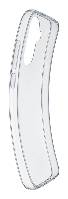 Cellularline Custodia Galaxy A35 5G Softgala35t Trasparente