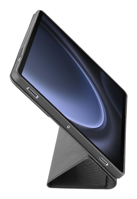 Cellularline Custodia Galaxy Tab S9 FE Foliogtabs9fe109k Nero