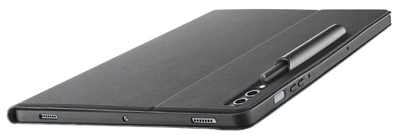Cellularline Custodia Galaxy Tab S9 FE Foliogtabs9fe109k Nero
