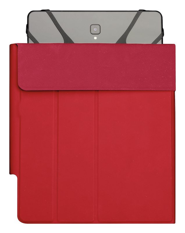 Cellularline Custodia Tablet fino a 11'' Clickcasetab105r Rosso
