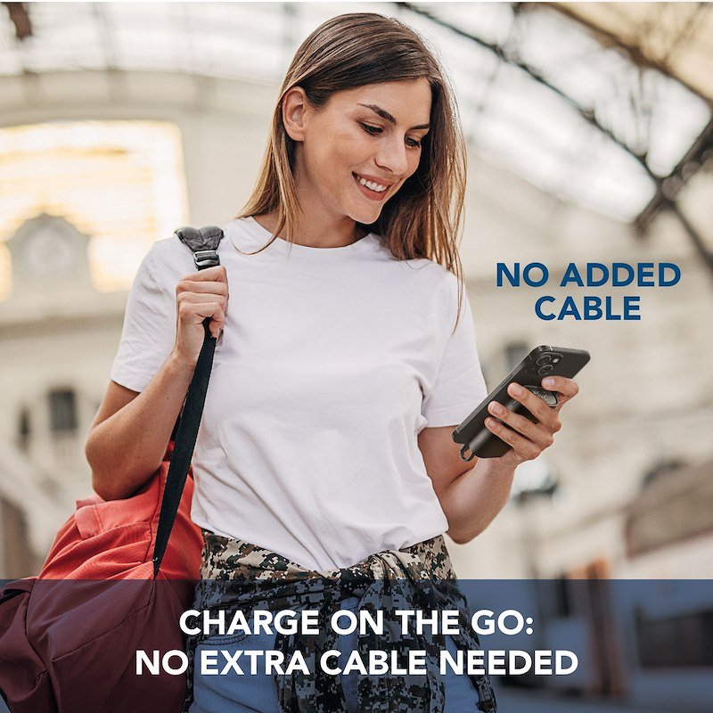 Cellularline Power Bank PBLINK10000K Nero