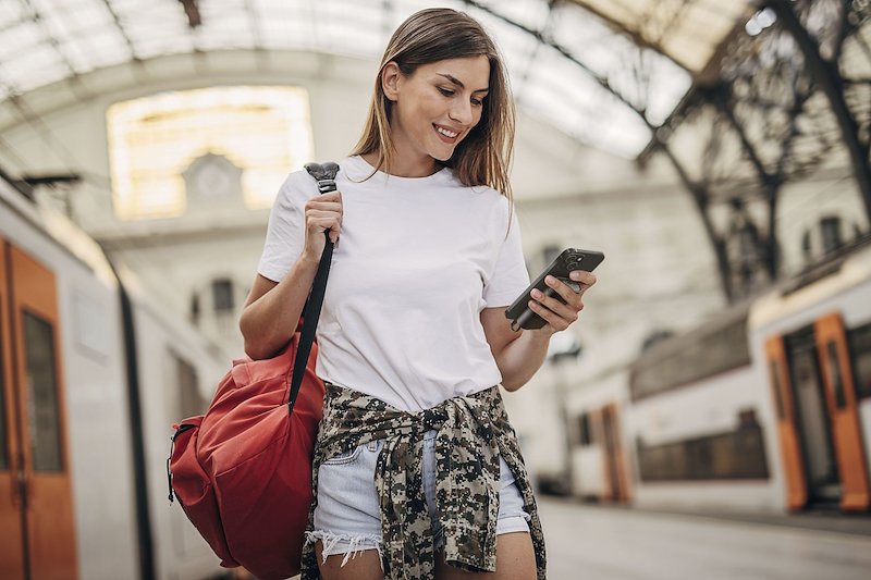 Cellularline Power Bank PBLINK10000K Nero