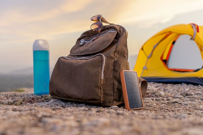 Cellularline Power Bank SOLAR FAST CHARGE PBSOLAR10000O Arancione