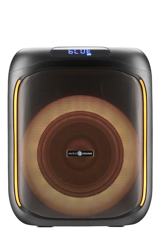 Cellularline Mini Speaker BTSPKMSBOXSMALLK Nero