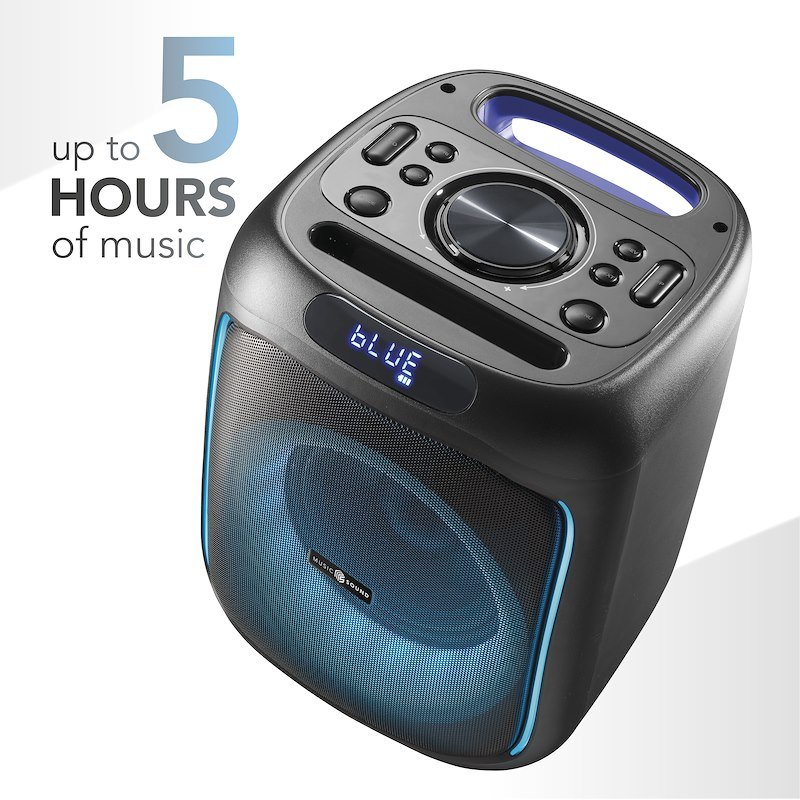 Cellularline Mini Speaker BTSPKMSBOXSMALLK Nero