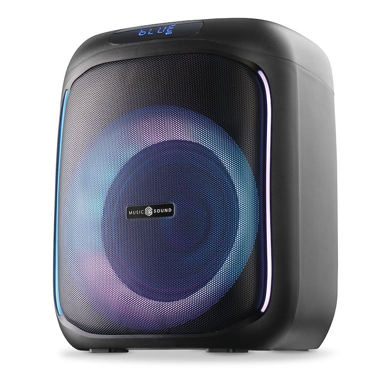 Cellularline Mini Speaker BTSPKMSBOXSMALLK Nero