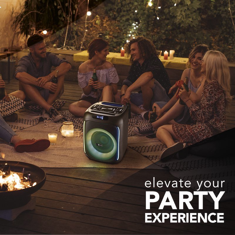 Cellularline Mini Speaker BTSPKMSBOXSMALLK Nero