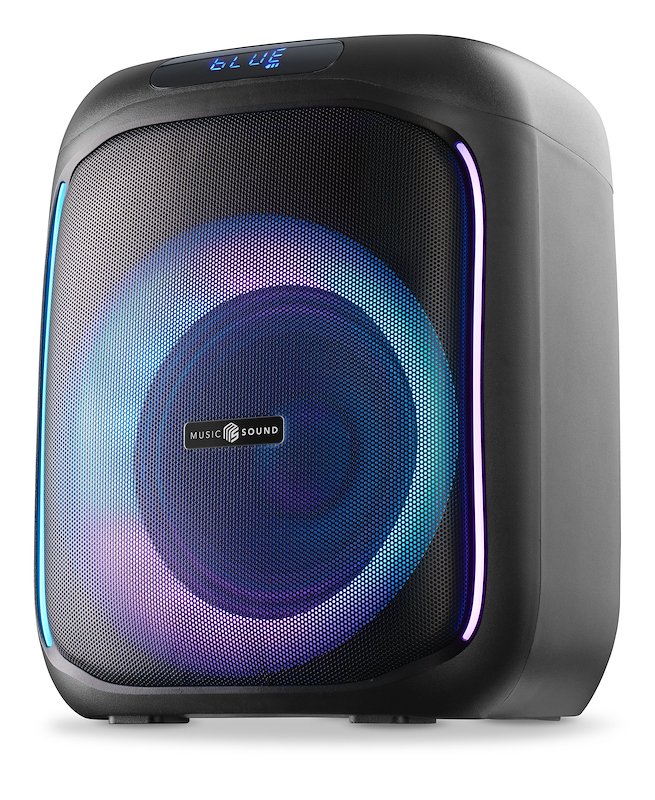 Cellularline Mini Speaker BTSPKMSBOXSMALLK Nero
