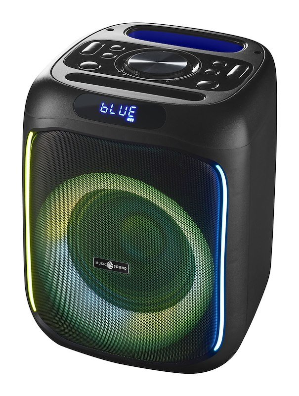 Cellularline Mini Speaker BTSPKMSBOXSMALLK Nero