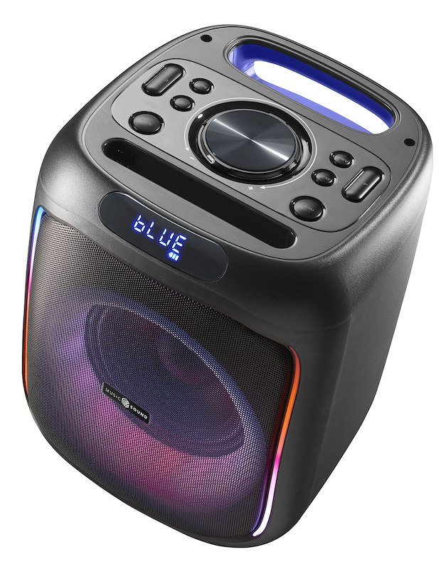 Cellularline Mini Speaker BTSPKMSBOXSMALLK Nero