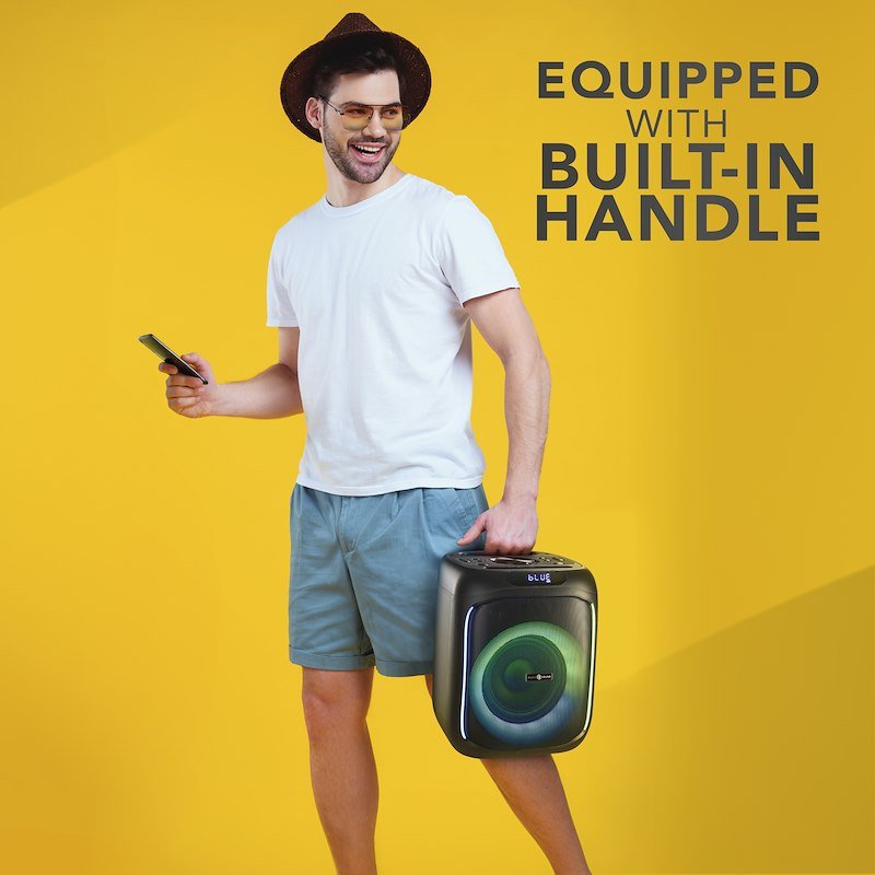 Cellularline Mini Speaker BTSPKMSBOXSMALLK Nero