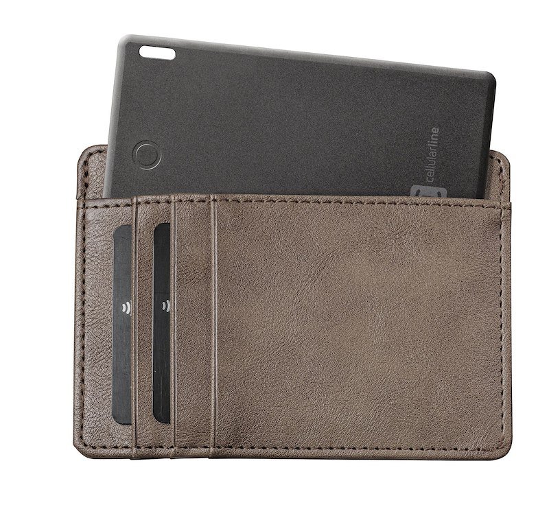 Cellularline BTTRACYCARDK Nero