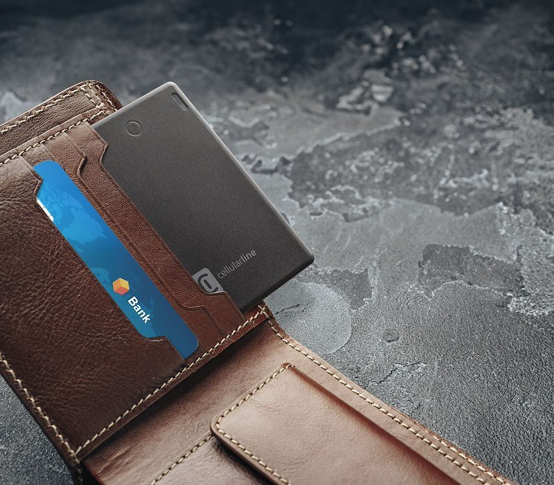 Cellularline BTTRACYCARDK Nero