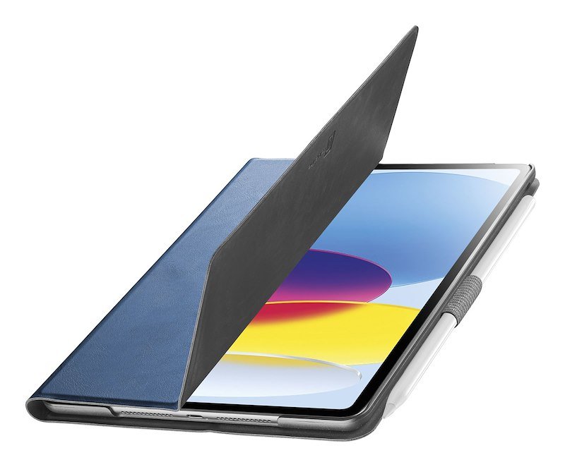 Cellularline Custodia iPad 12.9" Folioipad24129b Blu