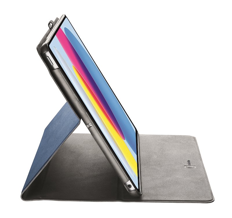 Cellularline Custodia iPad 12.9" Folioipad24129b Blu
