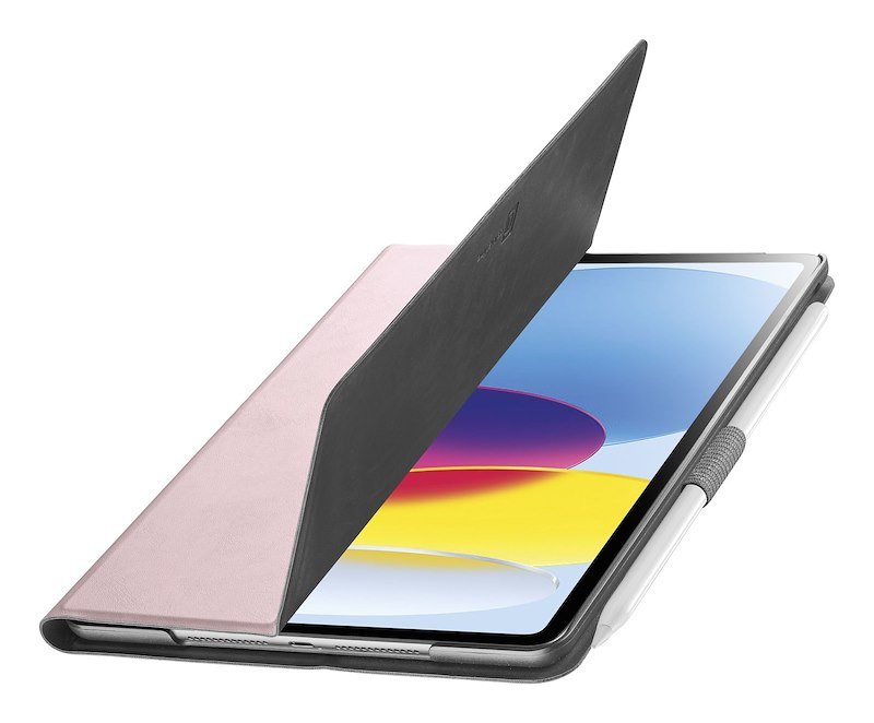 Cellularline Custodia iPad 12.9" FOLIOIPAD24129P Rosa