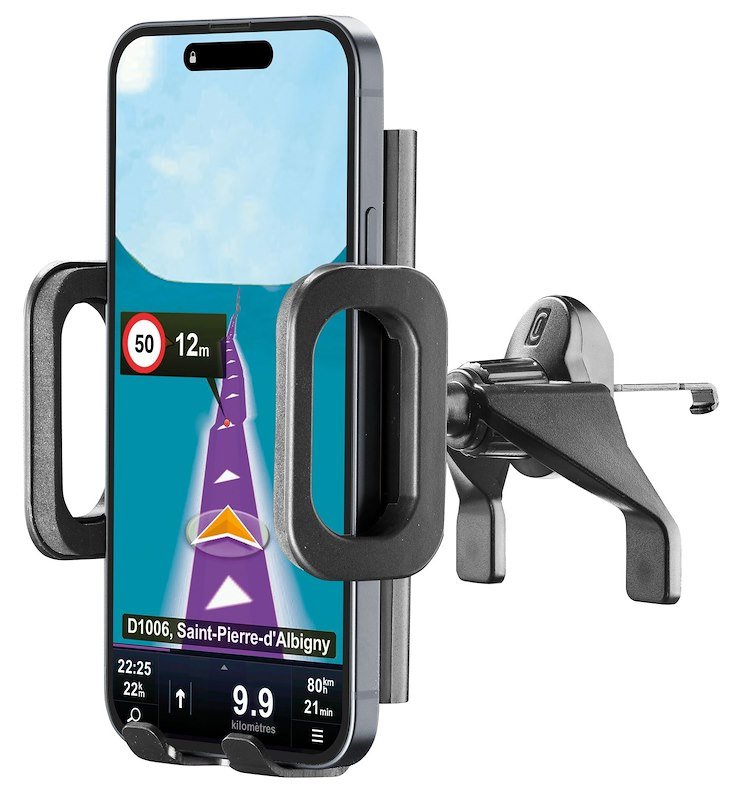 Cellularline Hug Fit Hugholderventk