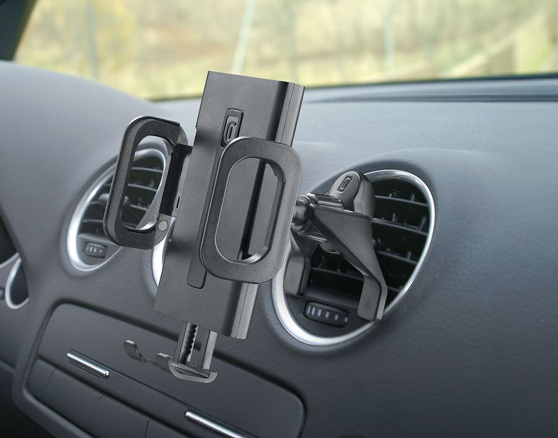 Cellularline Hug Fit Hugholderventk