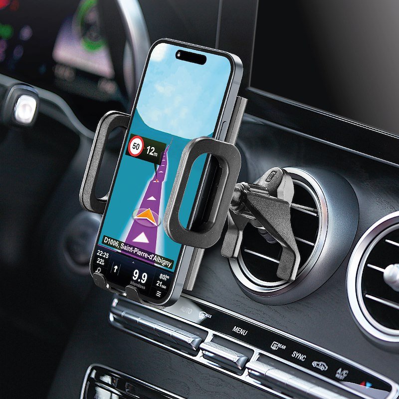 Cellularline Hug Fit Hugholderventk