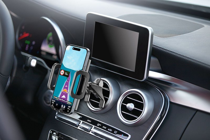 Cellularline Hug Fit Hugholderventk