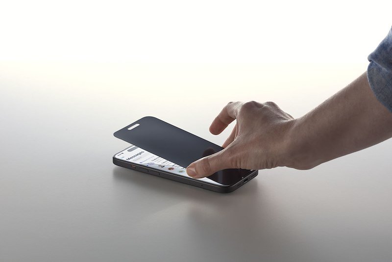 Cellularline Pellicola Privacy iPhone 16 Max TPSECLIPSEIPH16MAX