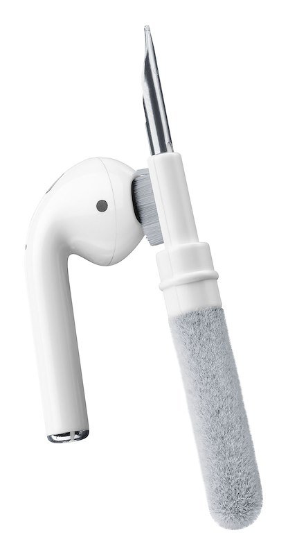Cellularline AUDIOCLEANINGKITW Bianco
