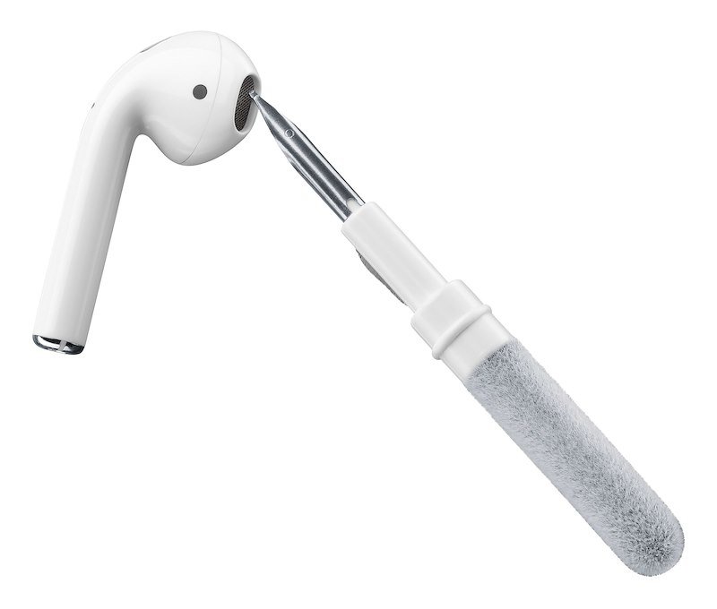 Cellularline AUDIOCLEANINGKITW Bianco