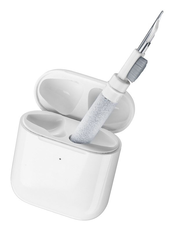 Cellularline AUDIOCLEANINGKITW Bianco