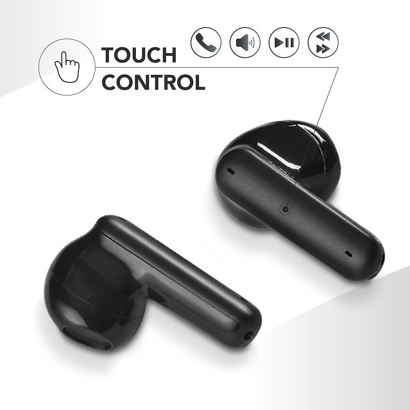 Cellularline Auricolari Bluetooth Voice Capsule Btmstwscapsule244 Blu
