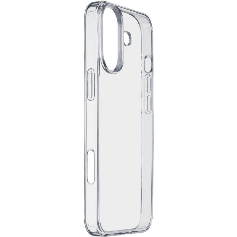 Cellularline Custodia iPhone 16 Plus Clear Strong Trasparente