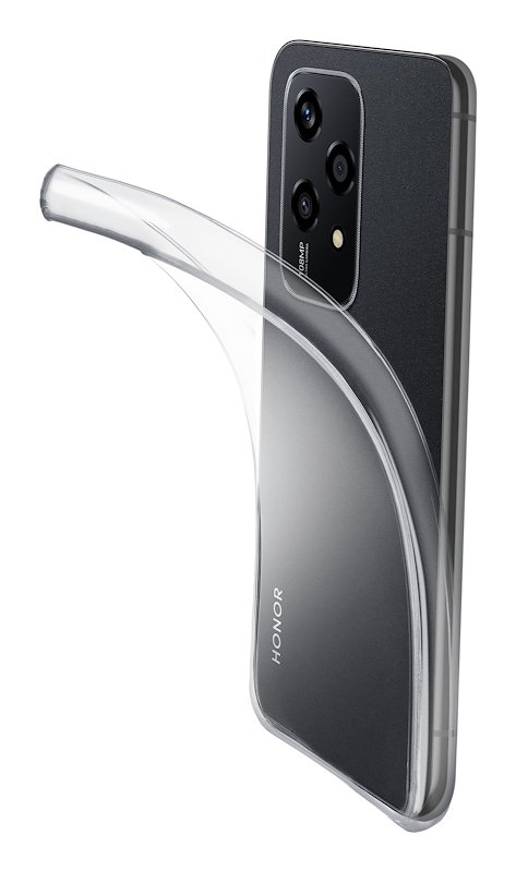 Cellularline Custodia Honor 200 Lite Fine Trasparente